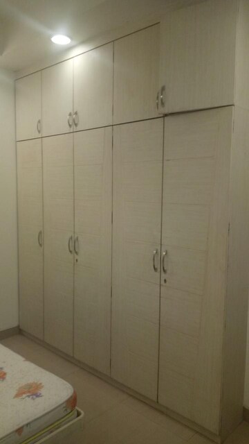 Bathroom in 3 BHK Apartment at Ten Madhapur, Madhapur – for Rent