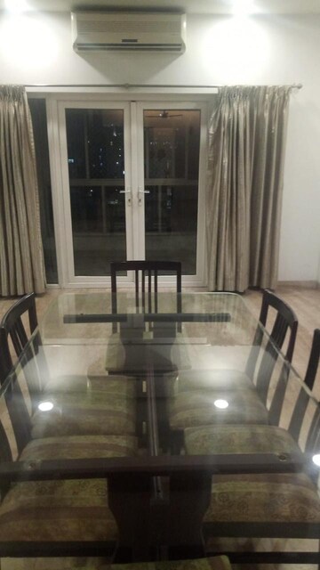 Staircase in 3 BHK Apartment at Ten Madhapur, Madhapur – for Rent