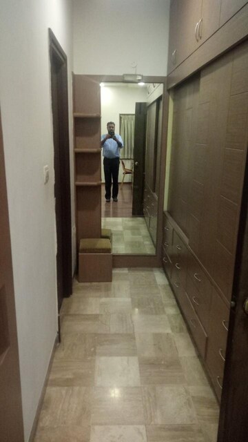 Bathroom in 3 BHK Apartment at Ten Madhapur, Madhapur – for Rent