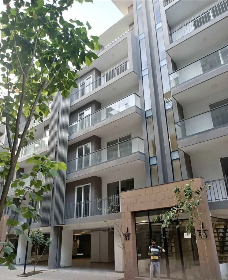 Exterior View, smart-world-gems 3 Bedroom 1423 Sq.Ft. Apartment In Sector 89 Gurgaon 7917374