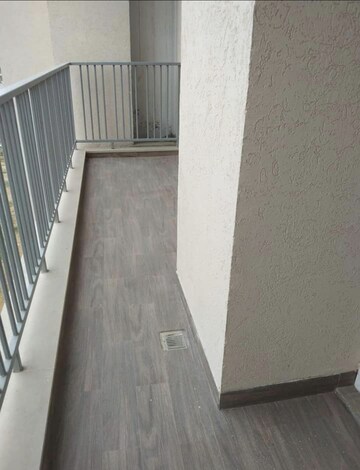 Balcony in 3 BHK Apartment at Smart World Gems, Sector 89 – for Sale