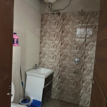 Bathroom in 2 BHK Apartment at Kharar Landran Road – for Rent