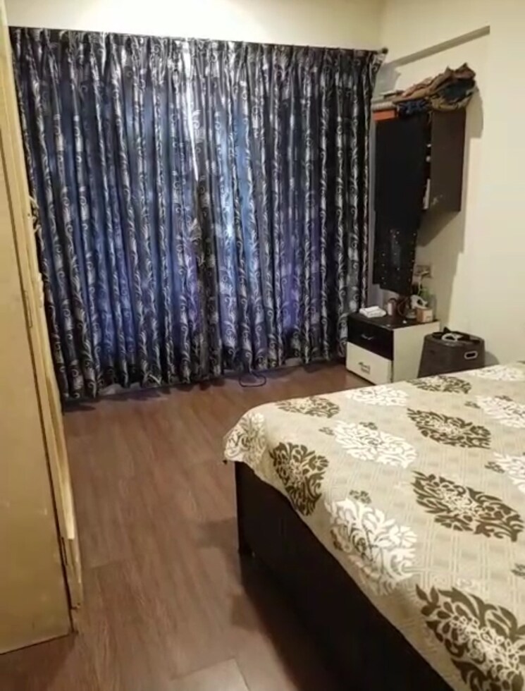 Bedroom, shrishti-synchronicity 3 Bedroom 1500 Sq.Ft. Apartment In Chandivali Mumbai 7917384