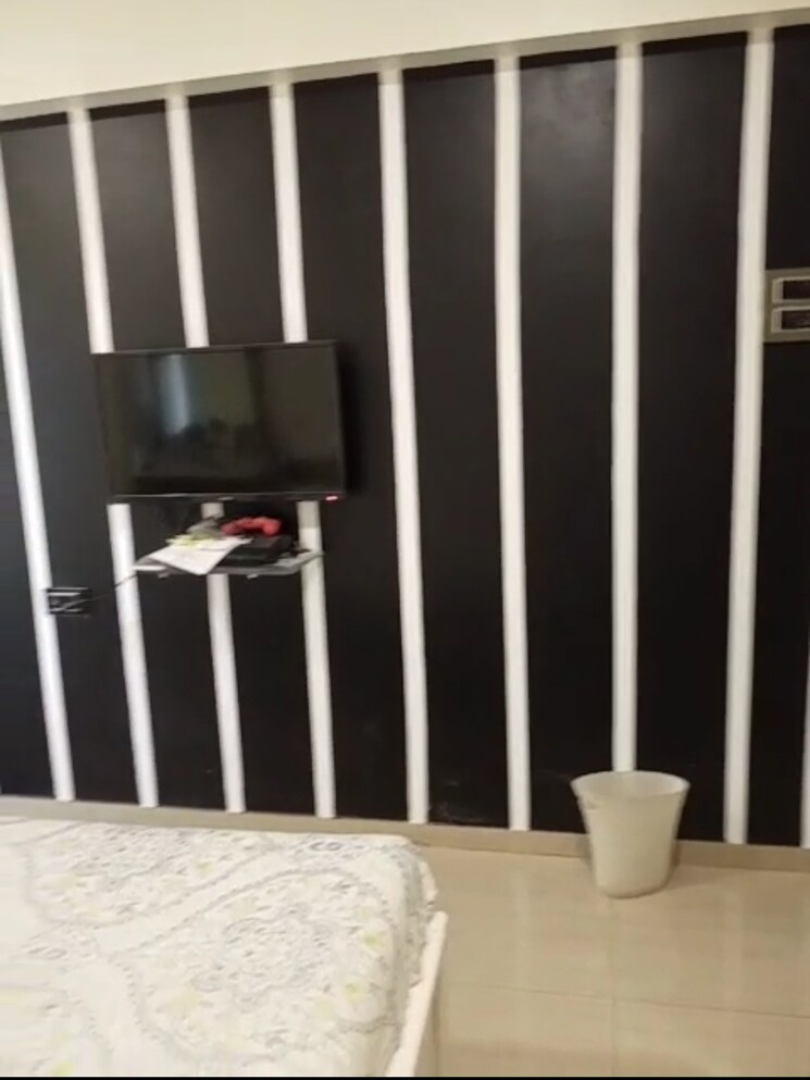 Master Bedroom, shrishti-synchronicity 3 Bedroom 1500 Sq.Ft. Apartment In Chandivali Mumbai 7917384