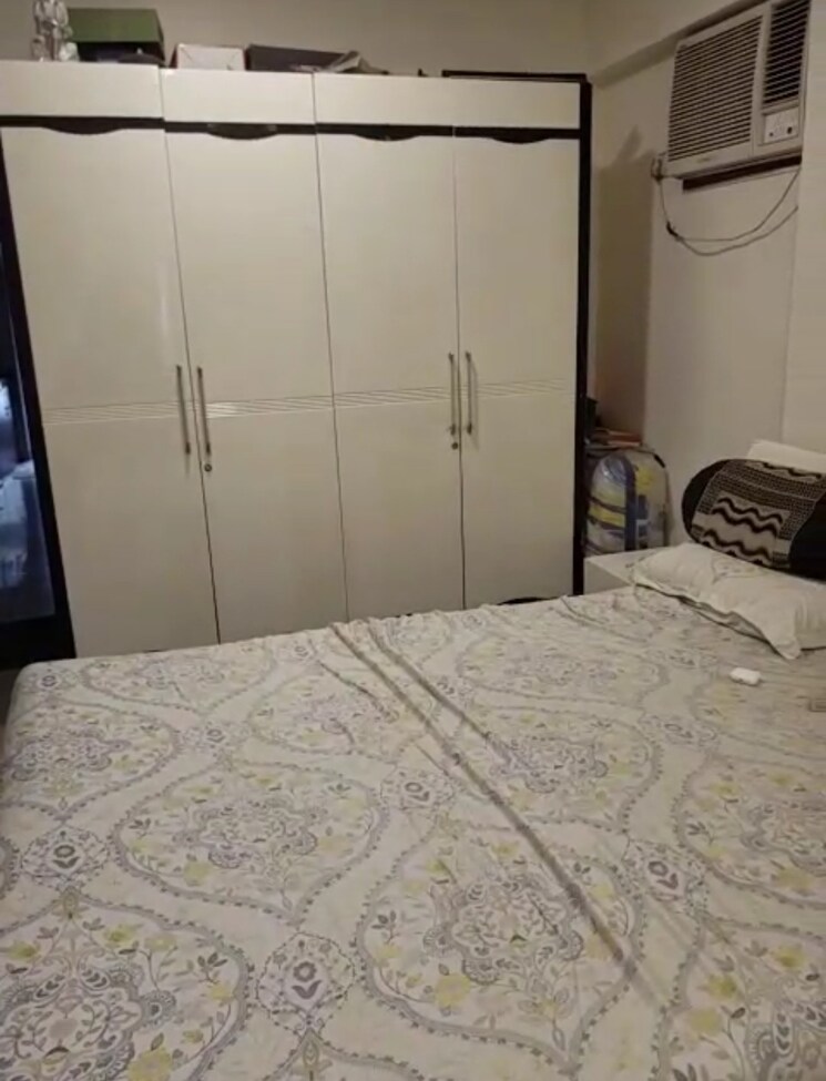 Master Bedroom, shrishti-synchronicity 3 Bedroom 1500 Sq.Ft. Apartment In Chandivali Mumbai 7917384