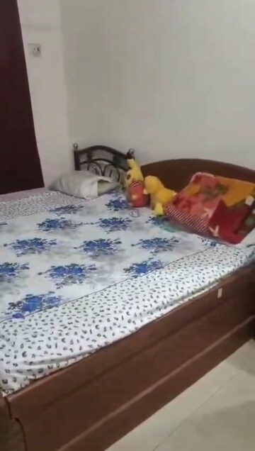Master Bedroom in 3 BHK Apartment at Shrishti Synchronicity, Chandivali – for Sale
