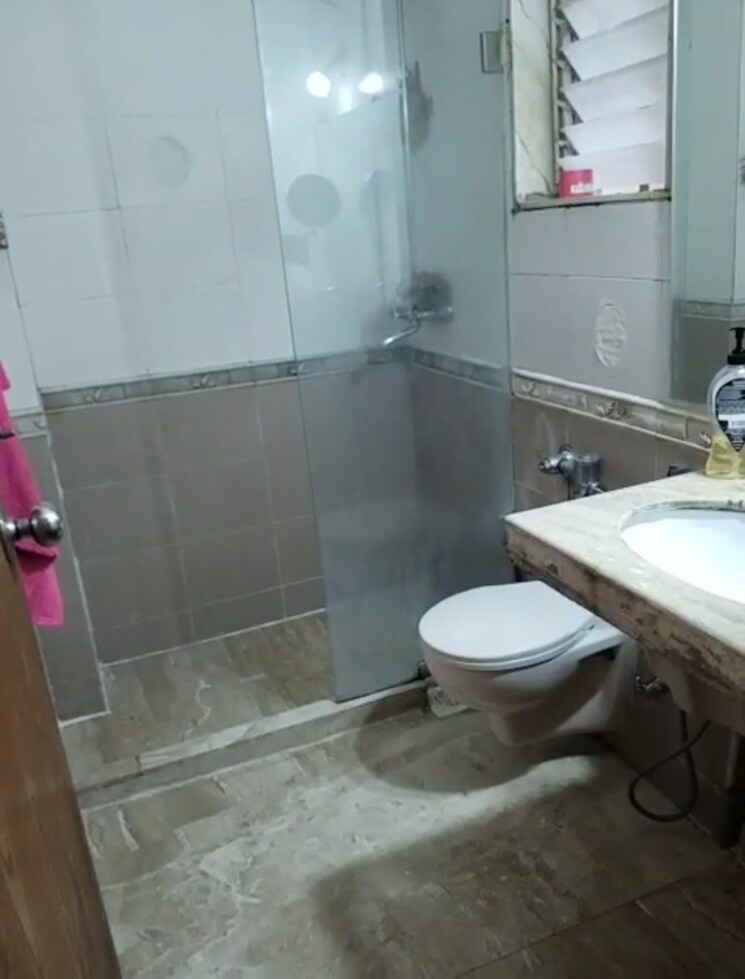 Bathroom, shrishti-synchronicity 3 Bedroom 1500 Sq.Ft. Apartment In Chandivali Mumbai 7917384