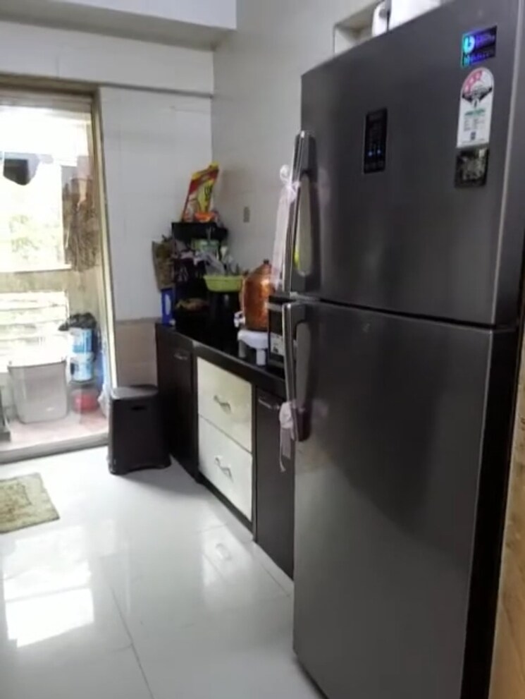 Kitchen, shrishti-synchronicity 3 Bedroom 1500 Sq.Ft. Apartment In Chandivali Mumbai 7917384