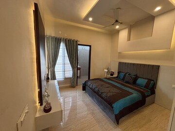 Master Bedroom in 2 BHK Apartment at KharaR-Kurali Highway – for Sale