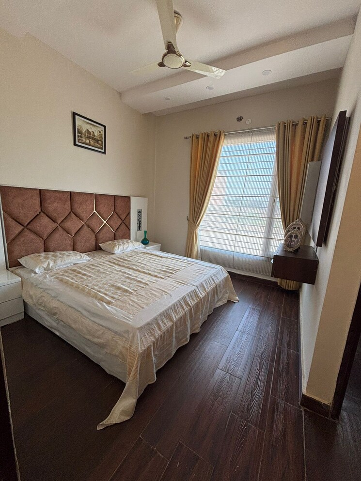 Bedroom, kharar kurali highway 2 Bedroom 900 Sq.Ft. Apartment In KharaR Kurali Highway Mohali 7917382