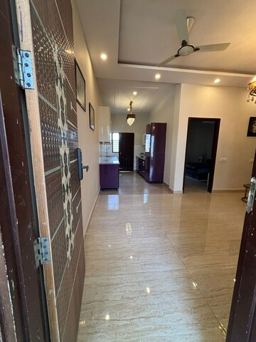 Building Lobby in 2 BHK Apartment at KharaR-Kurali Highway – for Sale