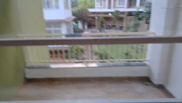 Balcony in 3 BHK Apartment at Krishnaganga Venkatesh Ganga, Pashan – for Rent
