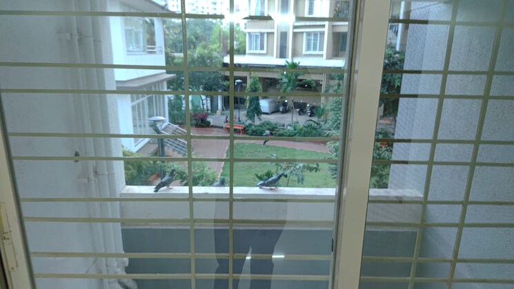 Balcony, krishnaganga-venkatesh-ganga 3 Bedroom 1050 Sq.Ft. Apartment In Pashan Pune 7917378