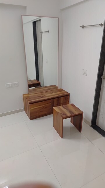 Living Room in 3 BHK Apartment at Krishnaganga Venkatesh Ganga, Pashan – for Rent