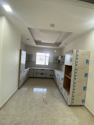 Kitchen in 4 BHK Builder Floor at Sector 75 – for Sale