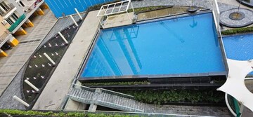Swimming Pool in 2 BHK Apartment at Supertech Ecovillage II, Sector 16b Greater Noida – for Sale