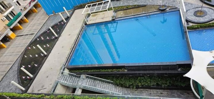 Swimming Pool, supertech-ecovillage-ii 2 Bedroom 1106 Sq.Ft. Apartment In Sector 16b Greater Noida Greater Noida 7917390