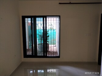 1.5 BHK Apartment For Rent in Dosti Planet North Opal Shilphata Thane  7917392