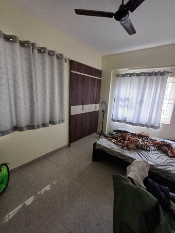 Bedroom in 1 BHK Apartment at Kadubeesanahalli – for Rent