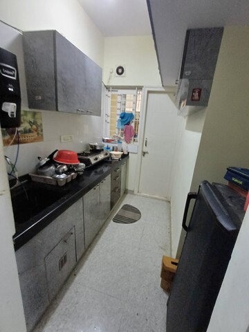 Kitchen in 1 BHK Apartment at Kadubeesanahalli – for Rent
