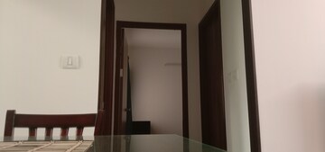 Building Lobby in 3 BHK Apartment at Vaishnavi Serene, Yelahanka – for Rent