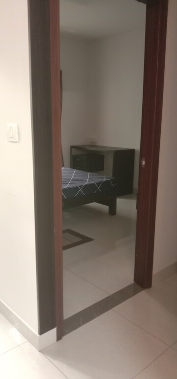 Bathroom in 3 BHK Apartment at Vaishnavi Serene, Yelahanka – for Rent