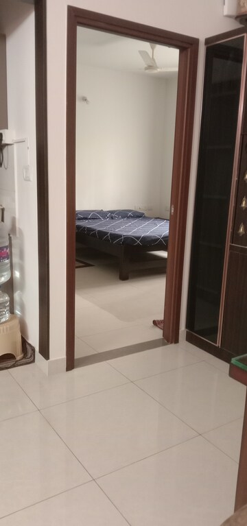 Bedroom in 3 BHK Apartment at Vaishnavi Serene, Yelahanka – for Rent