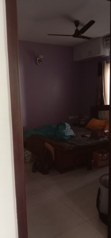 Living Room in 3 BHK Apartment at Vaishnavi Serene, Yelahanka – for Rent