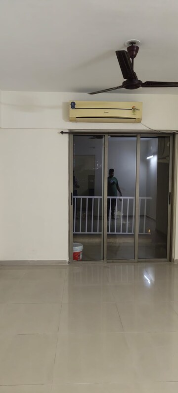 Balcony in 2 BHK Apartment at Casa RioGold, Dombivli East – for Rent