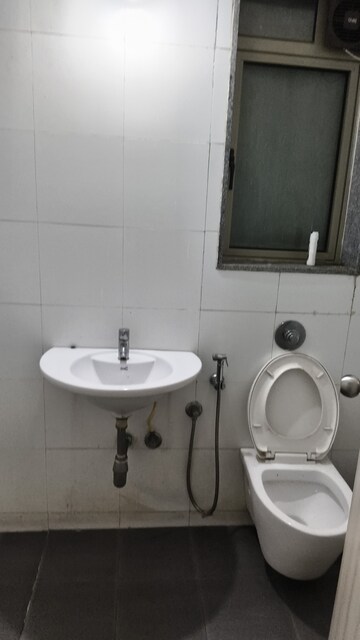 Bathroom in 2 BHK Apartment at Casa RioGold, Dombivli East – for Rent