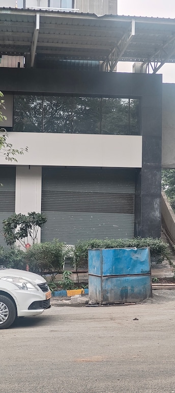 Commercial Shop 640 Sq.Ft. For Rent in Pokhran Road No 2 Thane  7917407