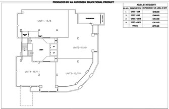 Commercial Office Space 3800 Sq.Ft. For Rent in Lavelle Road Bangalore  7917408