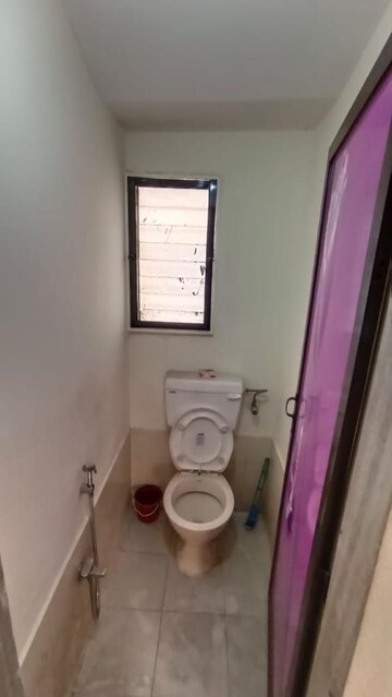 Attached Bathroom in 2 BHK Apartment at Vasant Leela Complex, Vijay Nagari – for Rent