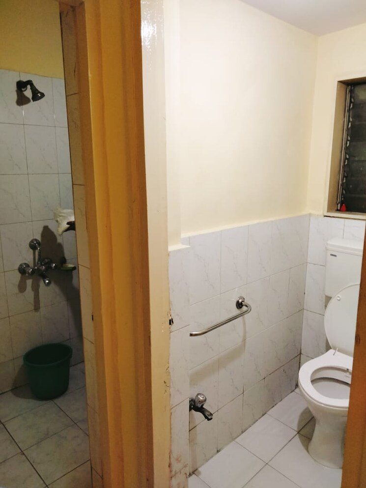 Bathroom, shubharambh-complex 1 Bedroom 450 Sq.Ft. Apartment In Manpada Thane 7917418