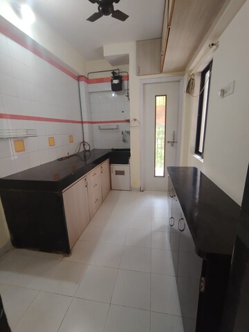Kitchen in 1 BHK Apartment at Vijay Nagari CHS, Vijay Nagari – for Sale