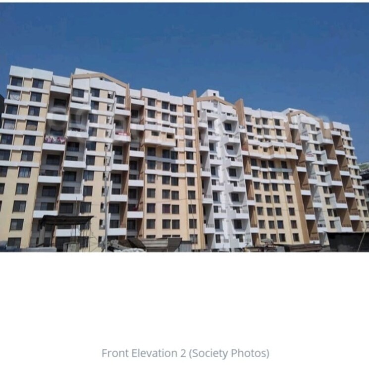 Exterior View, saakaar-silvana-apartment 2 Bedroom 1031 Sq.Ft. Apartment In Kharadi Pune 7917416
