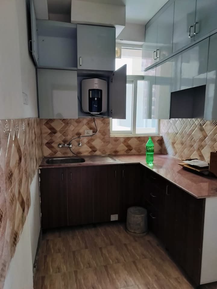 3 BHK + Study Room 1145 Sq.Ft. Apartment in Amrapali Riverview