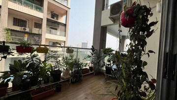 Parking in 3 BHK Apartment at Paranjape Schemes Crystal Towers, Pashan – for Rent