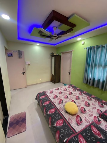 2 BHK Apartment For Rent in Tyagi Uttam Plaza Kharadi Pune  7917430