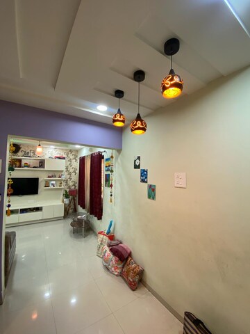 Furnished Amenities in 2 BHK Apartment at Tyagi Uttam Plaza, Kharadi – for Rent