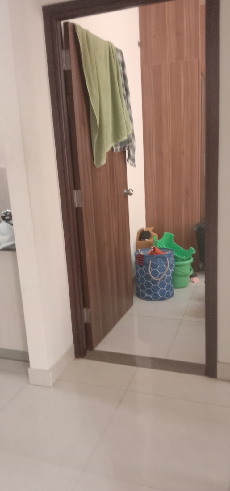 Balcony, vaishnavi-serene 3 Bedroom 777 Sq.Ft. Apartment In Yelahanka Bangalore 7917445