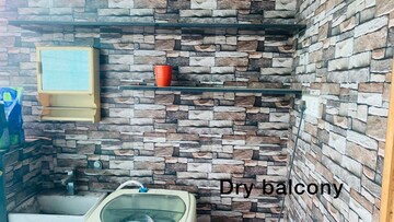 1 BHK Apartment – Exterior View View at Tyagi Uttam Plaza, Kharadi - for Rent