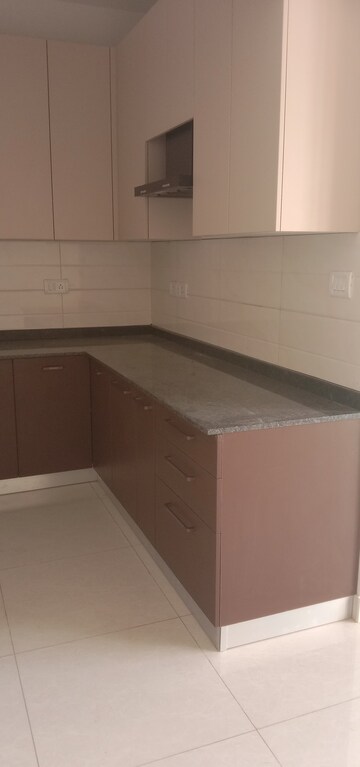 Kitchen in 1 BHK Apartment at Vaishnavi Serene, Yelahanka – for Rent