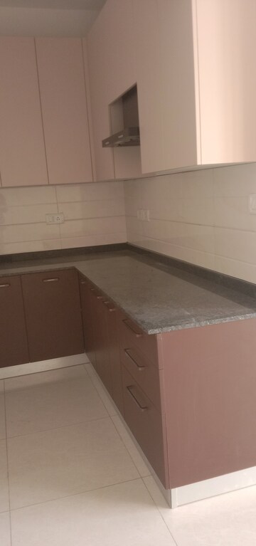 Kitchen in 1 BHK Apartment at Vaishnavi Serene, Yelahanka – for Rent