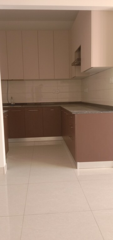 Kitchen in 1 BHK Apartment at Vaishnavi Serene, Yelahanka – for Rent