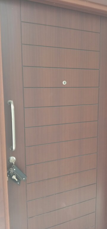 Bathroom in 1 BHK Apartment at Vaishnavi Serene, Yelahanka – for Rent
