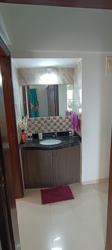 Bedroom in 2 BHK Apartment at GK Royale Rahadki Greens, Rahatani – for Rent