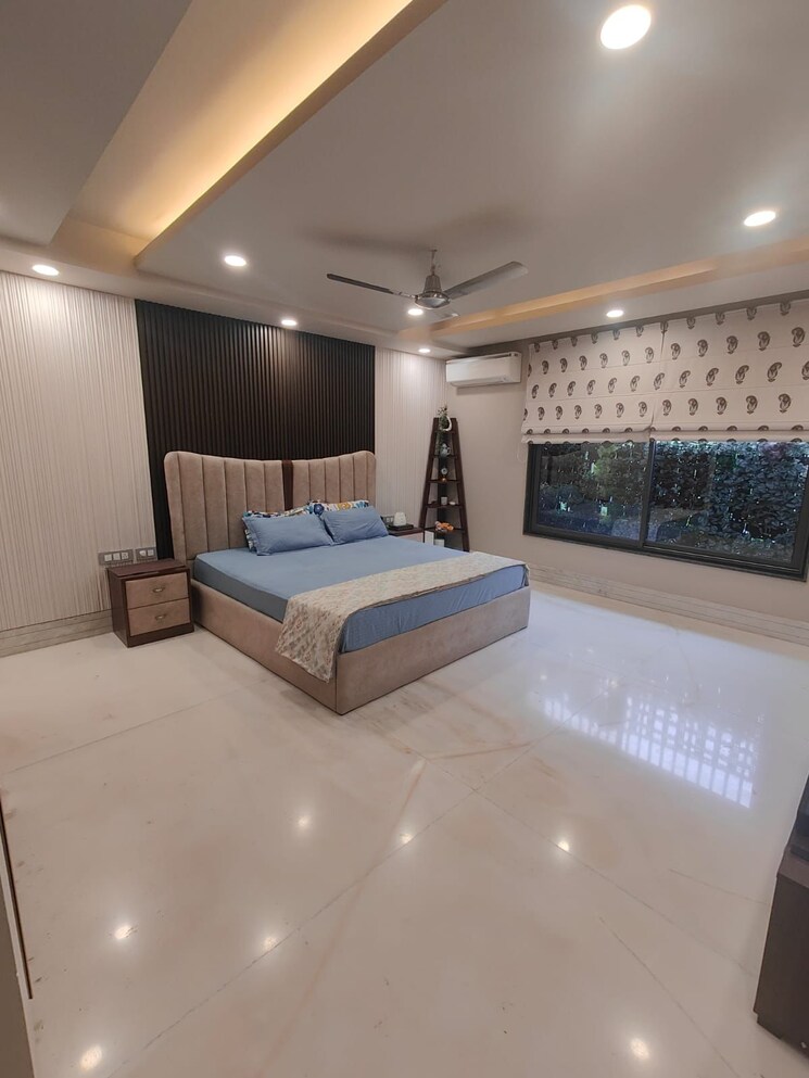 Bedroom, pioneer-park-phase-1 3 Bedroom 1950 Sq.Ft. Apartment In Sector 61 Gurgaon 7917458