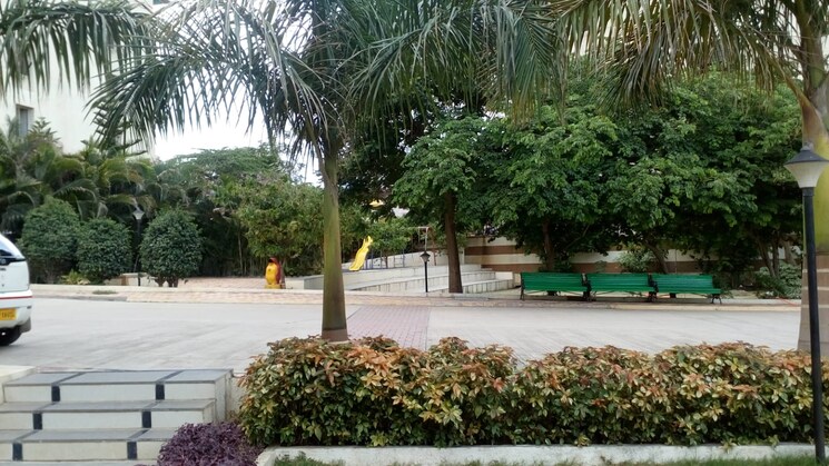 Garden, venkatesh-bhoomi-spring-town-phase-i 2 Bedroom 969 Sq.Ft. Apartment In Undri Pune 7917455