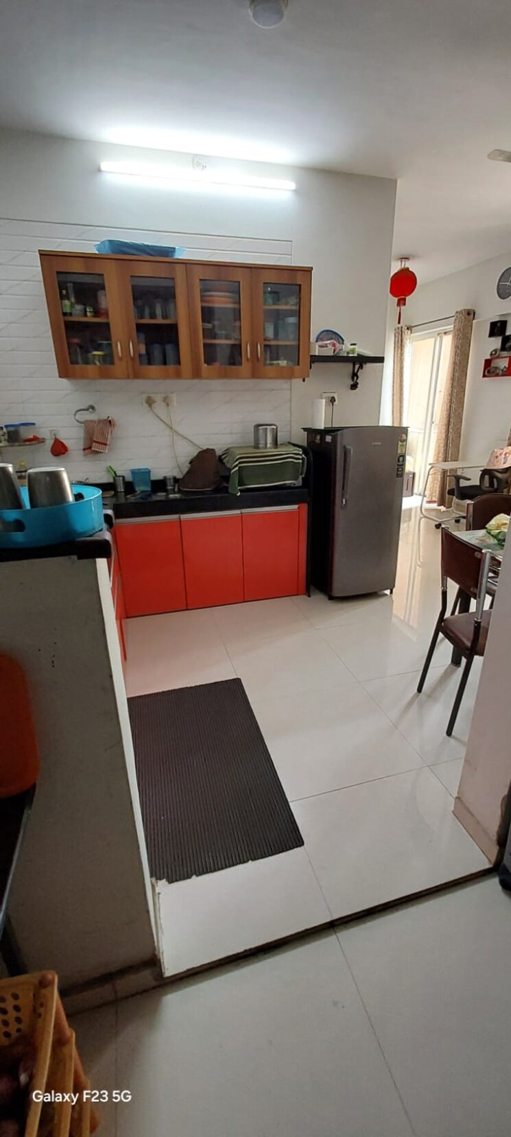 Kitchen, venkatesh-bhoomi-spring-town-phase-i 2 Bedroom 969 Sq.Ft. Apartment In Undri Pune 7917455